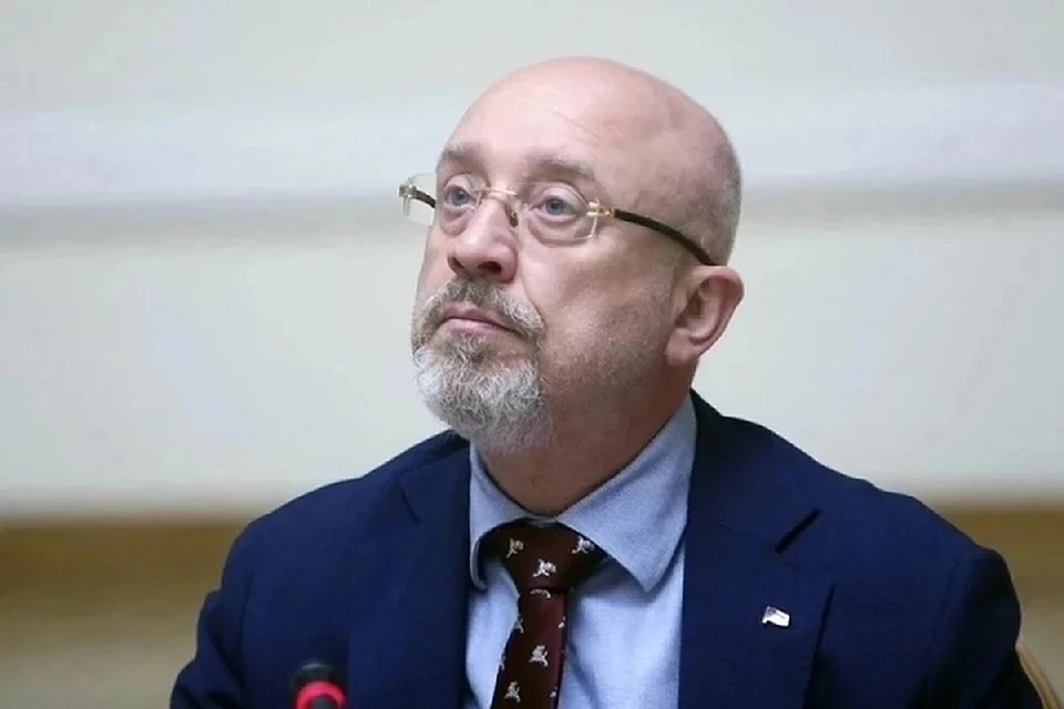 Главу Минобороны Украины Алексея Резникова снова хотят снять с поста. Фото: GLOBAL LOOK PRESS