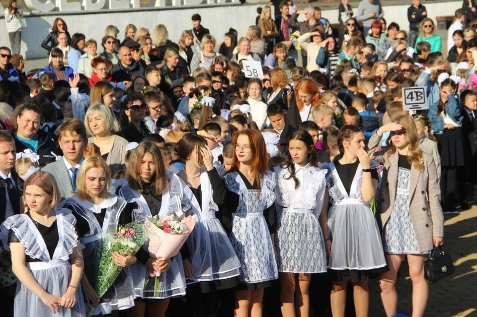 Школы №29 и 32 объединяют в одно образовательное учреждение. Фото: ural56.ru