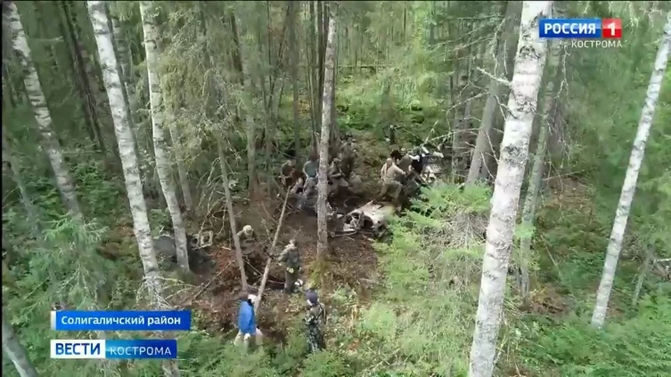 Фото: ГТРК Кострома/скриншот видео