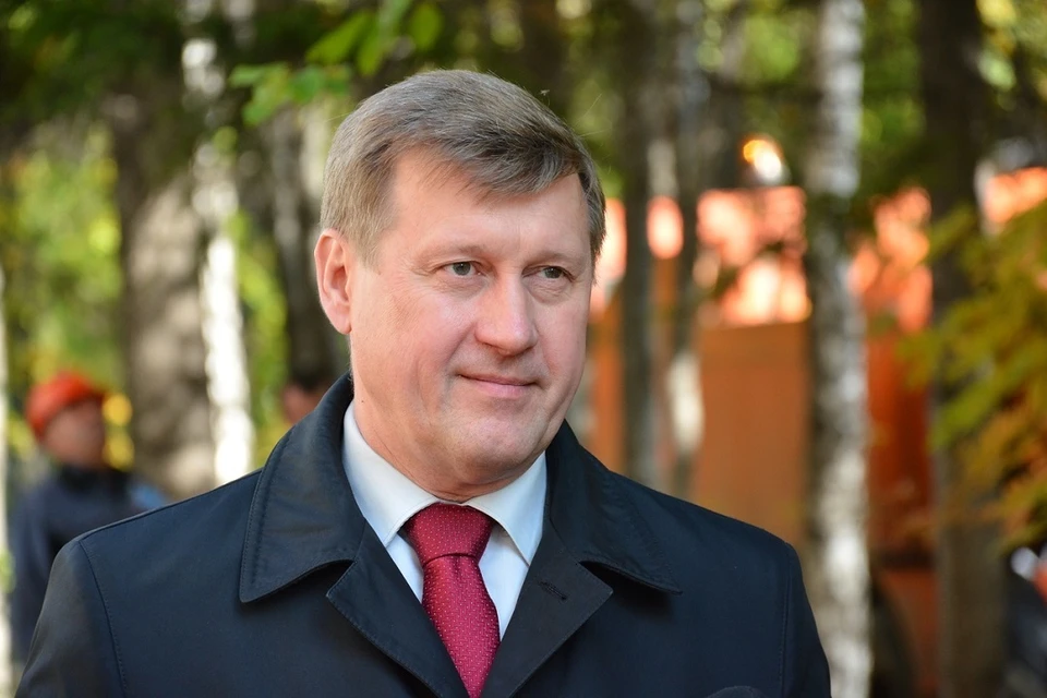 Мэр Анатолий Локоть заблудился на «кольце ада» в Новосибирске.