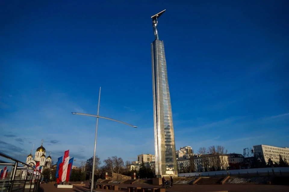 В Самаре откроют фотовыставку на площади Славы
