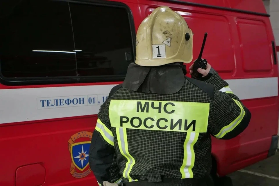 Тело погибшей вынесли местные жители