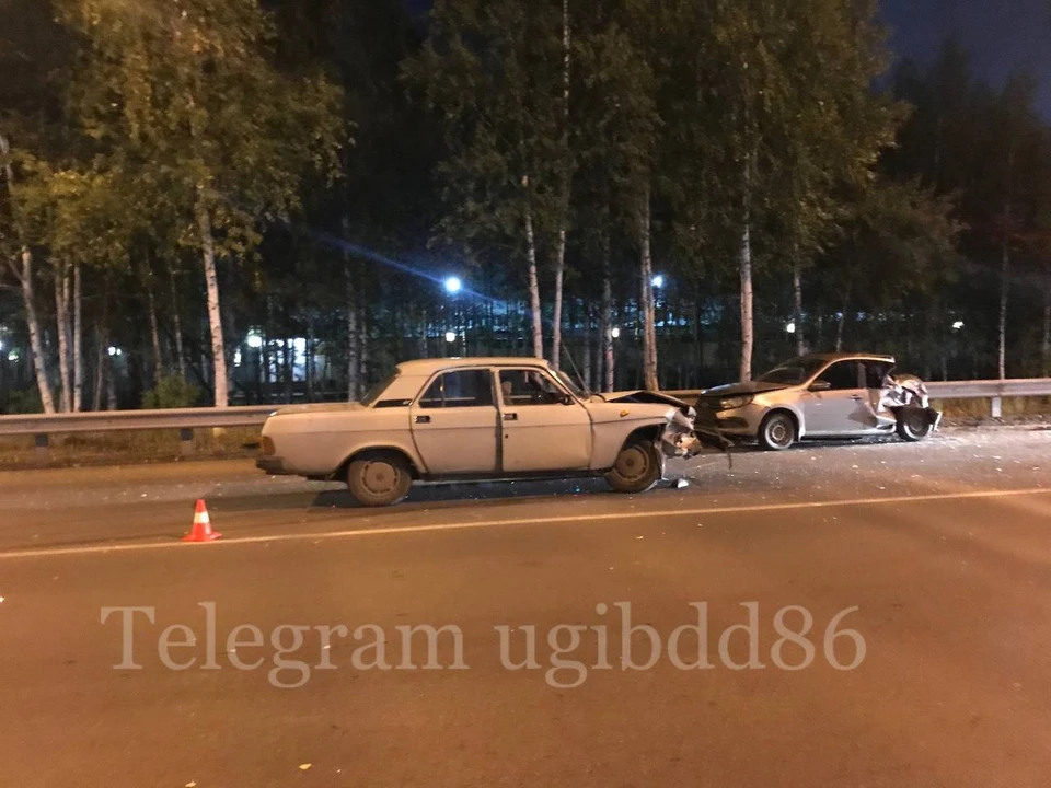 Фото: Госавтоинспекция Югры