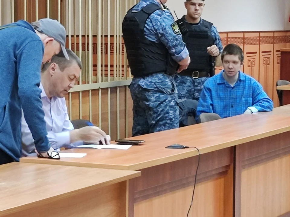 Дениса Тучина отправили на принудительное лечение