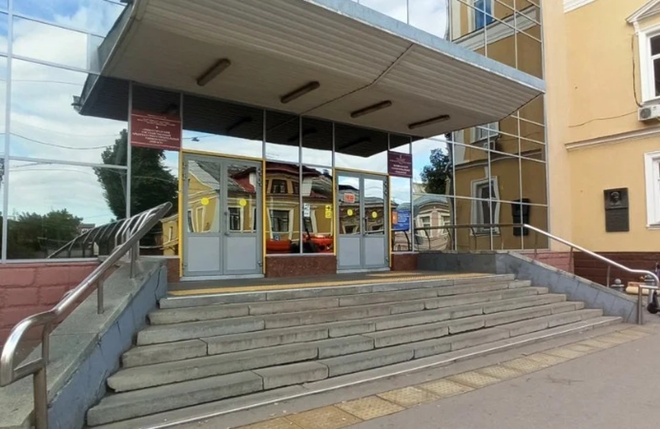 250 человек эвакуировали из ННГАСУ из-за пожарной тревоги.