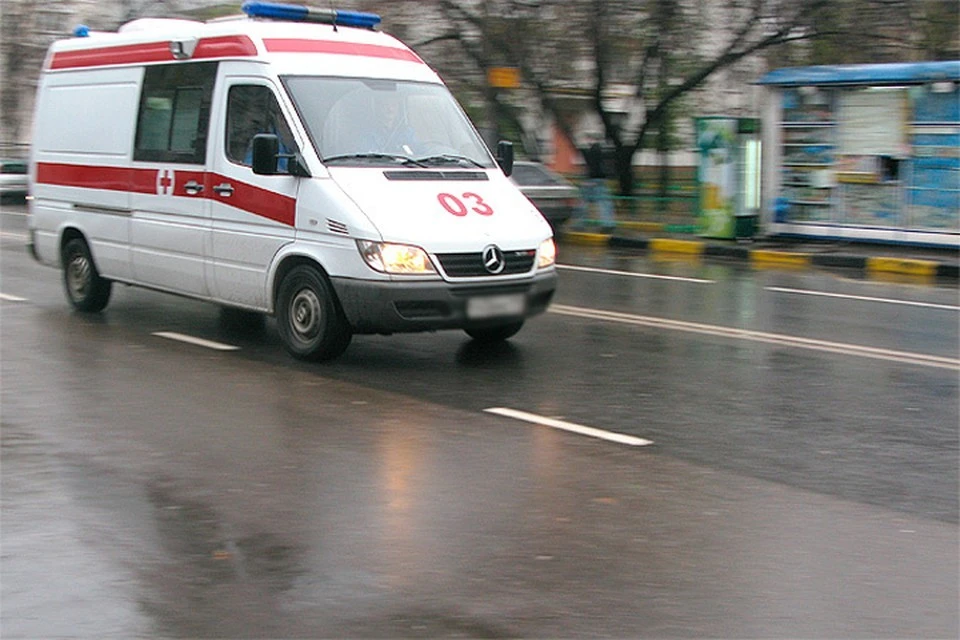 В аварии пострадали 3 чловека