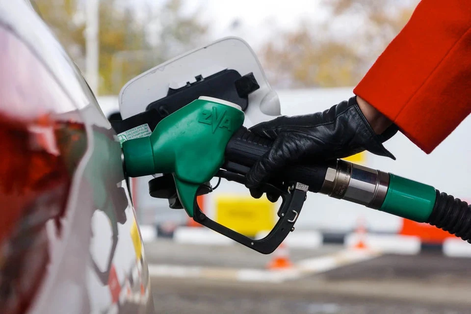 Автомобилисты вынуждены платить больше и за дизельное топливо