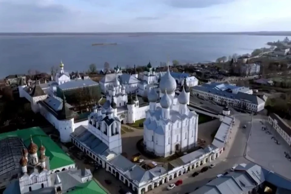 5 сентября телезрителям покажут фильм про Ростовский кремль. ФОТО: скриншот из анонса цикла