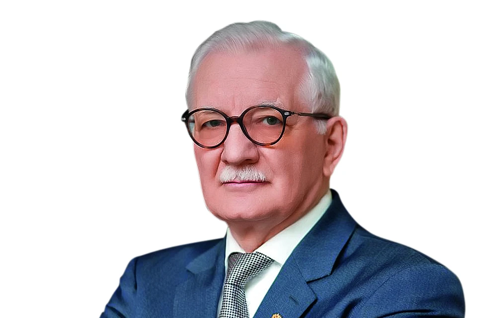 Сергей Рябченко, президент Ассоциации предприятий рыбной отрасли Хабаровского края.