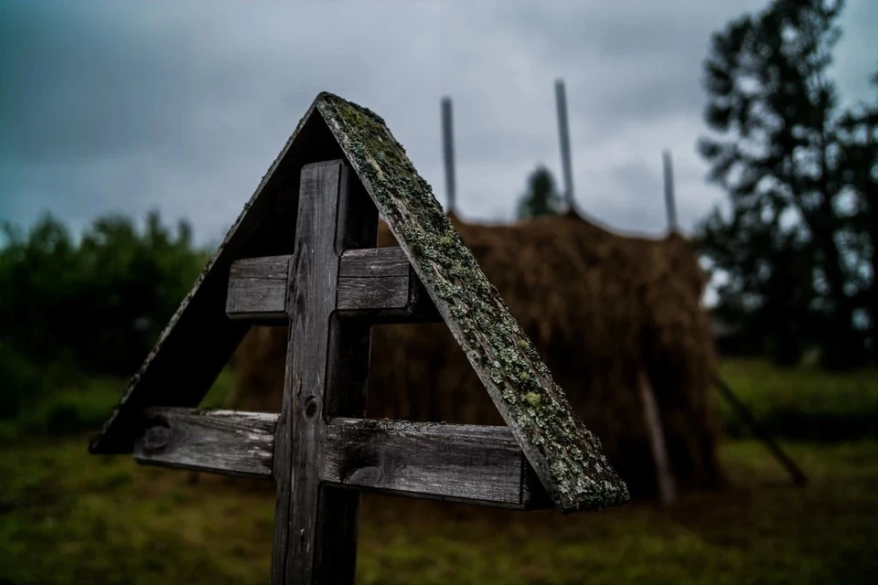 Под кладбище и крематорий ранее определили территорию рядом с селом Кривое Озеро Красноярского района