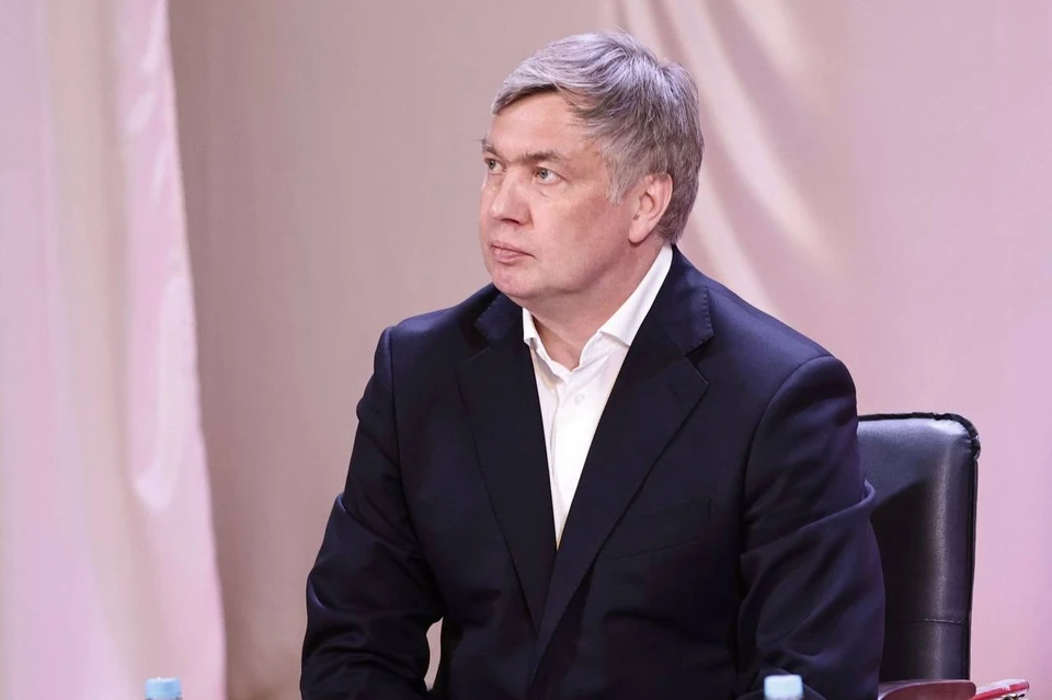 Губернатор Ульяновской области решил навести порядок в Димитровграде | ФОТО: телеграм-канал Алексея Русских