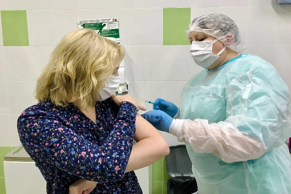В Ярославской области началась вакцинация от гриппа