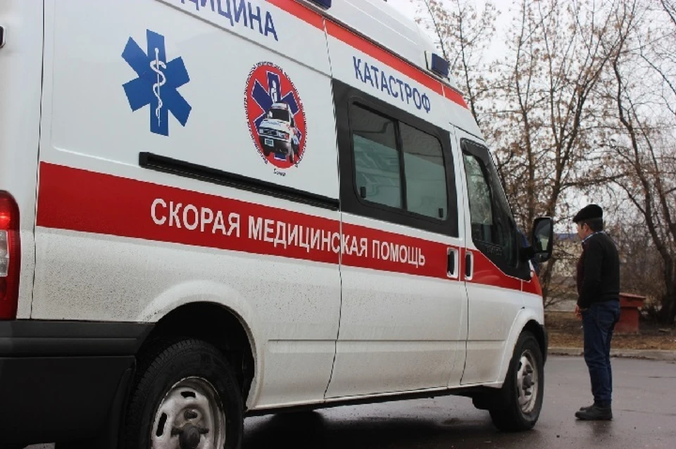 Ранение получили две мирные жительницы Донецка, один мужчина погиб (архивное фото)
