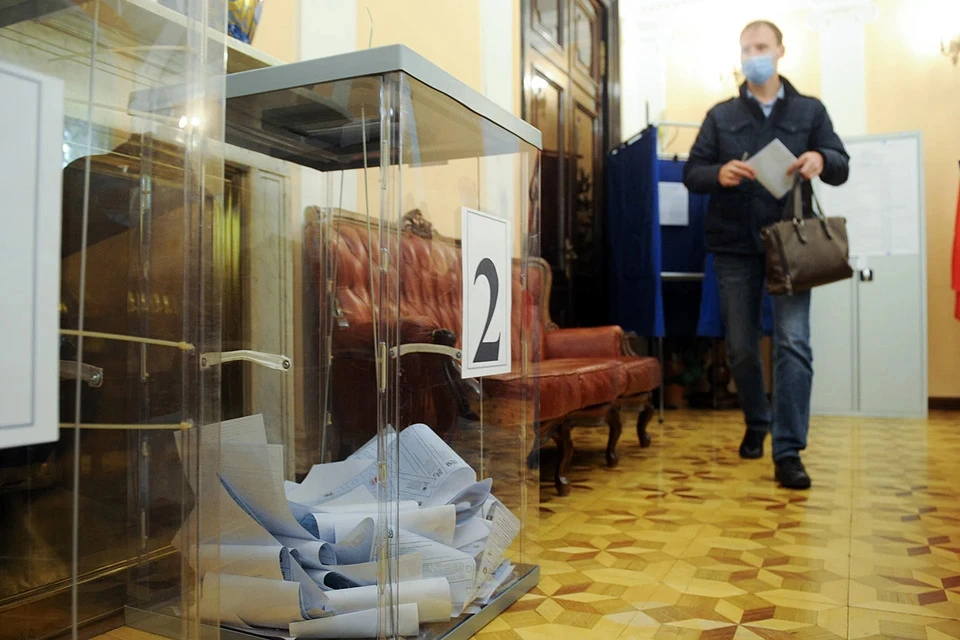 В ДНР завершился шестой день досрочного голосования на выборах депутатов донецкого горсовета и Народного Совета (архивное фото)