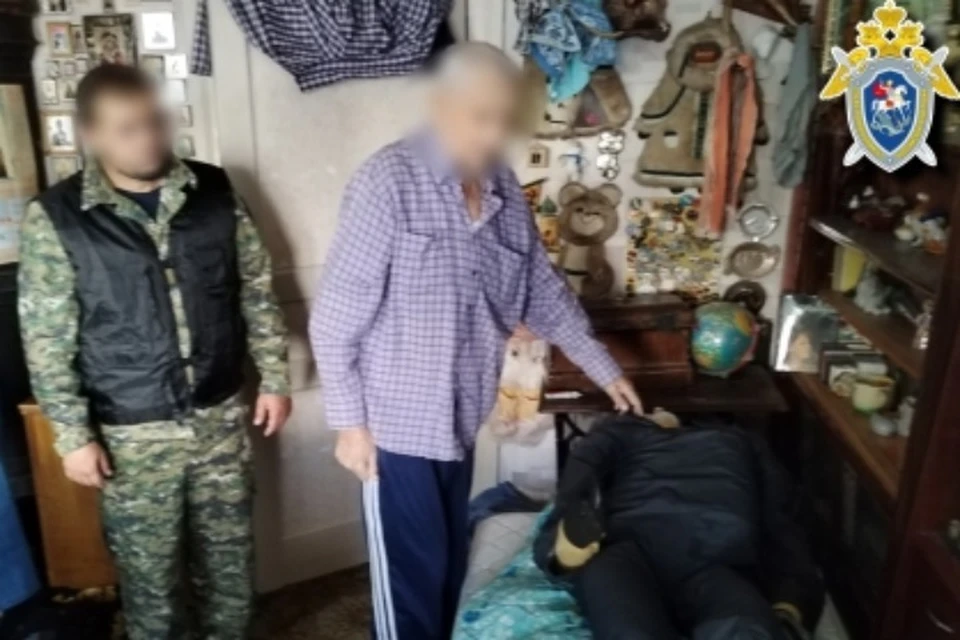 В Ярославской области мужчина изрезал ножом собственного внука