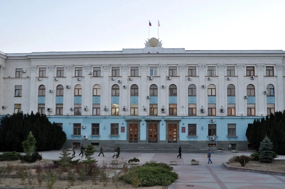 В Крыму назначили врио министра строительства и архитектуры