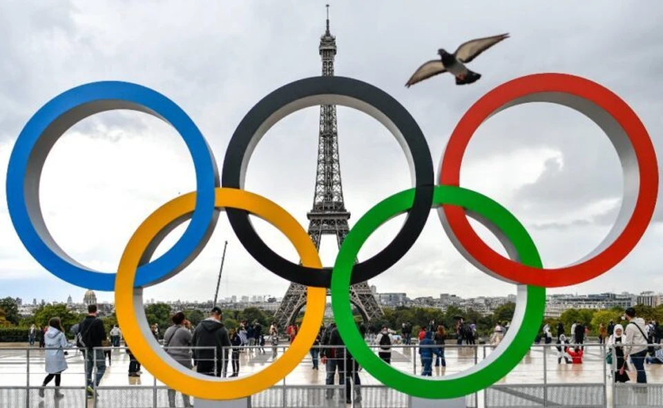 Олимпиада-2024 пройдет в Париже. Фото: Global Look Press