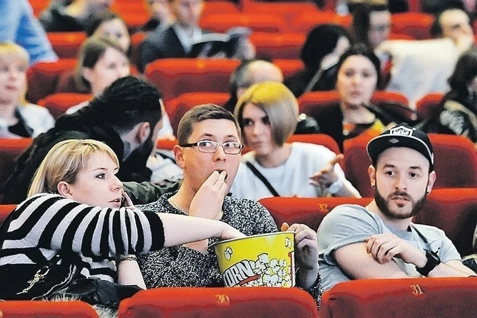 Фильм Нолана «Оппенгеймер» начнут показывать в кинотеатрах Минска с 7 сентября. Снимок носит иллюстративный характер. Фото: архив «КП»