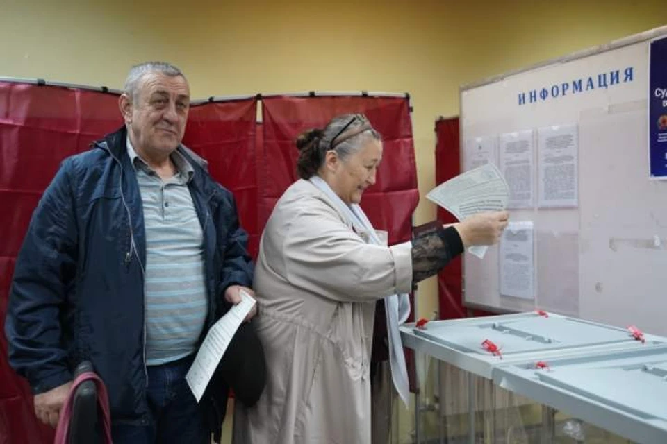 В Ростовской области уже 8 сентября стартуют выборы депутатов в Заксобрание