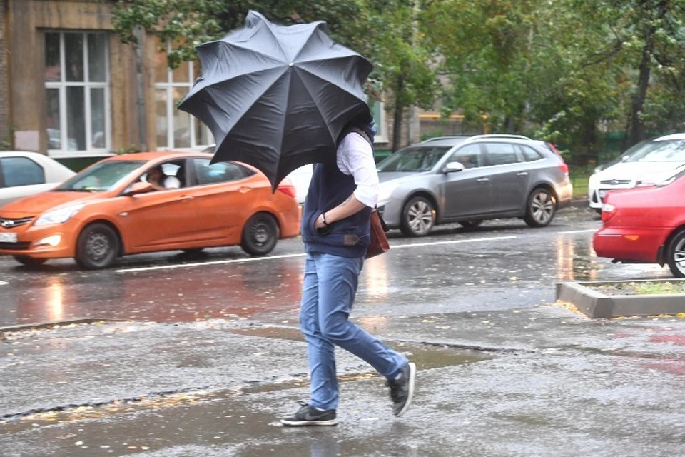 МЧС предупредило ярославцев об ухудшении погоды 7 сентября