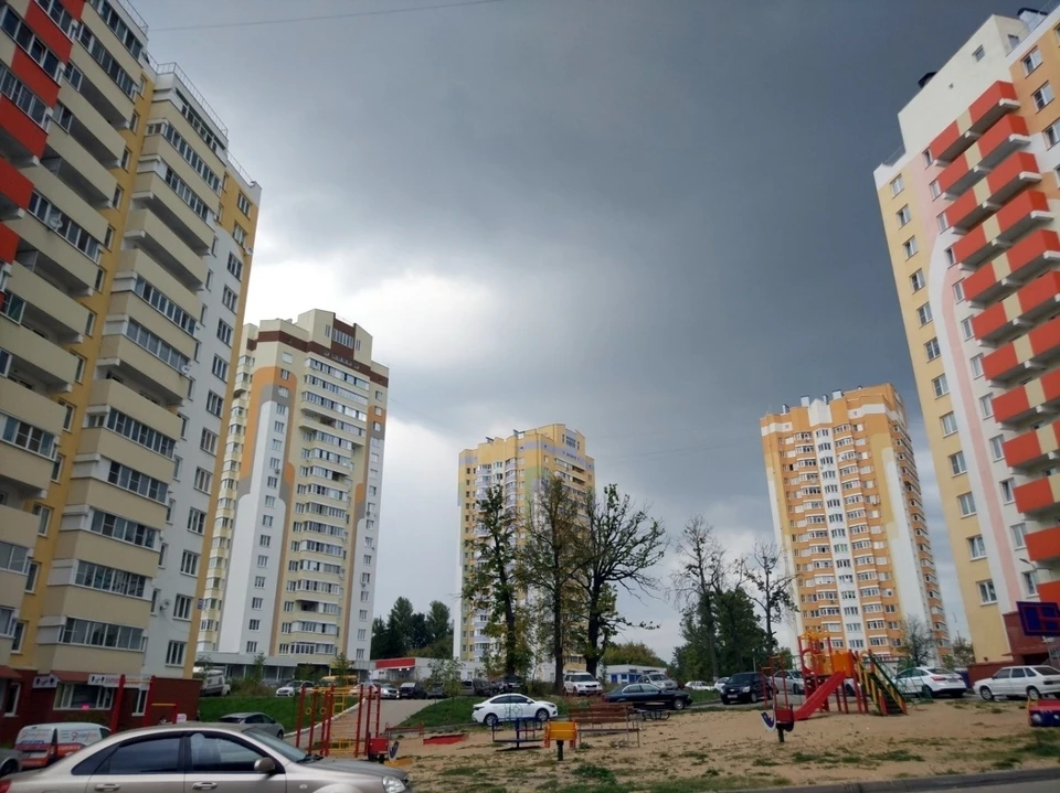 В Калуге похолодает