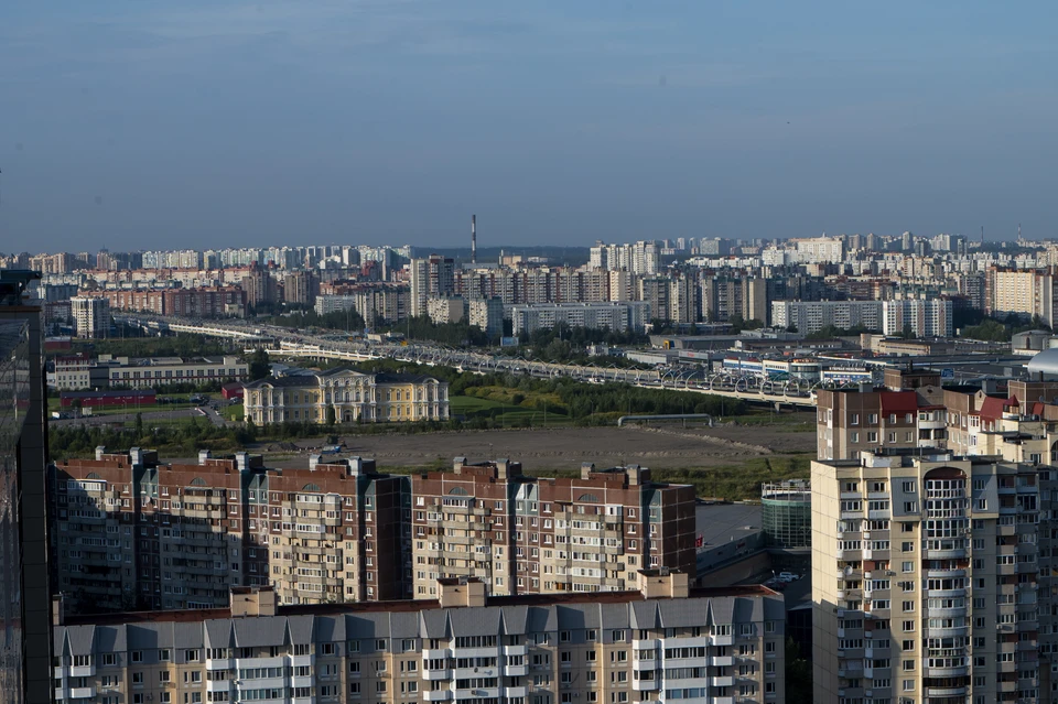 Смольный разрешил построить жилой комплекс на месте завода «Петрохолод».