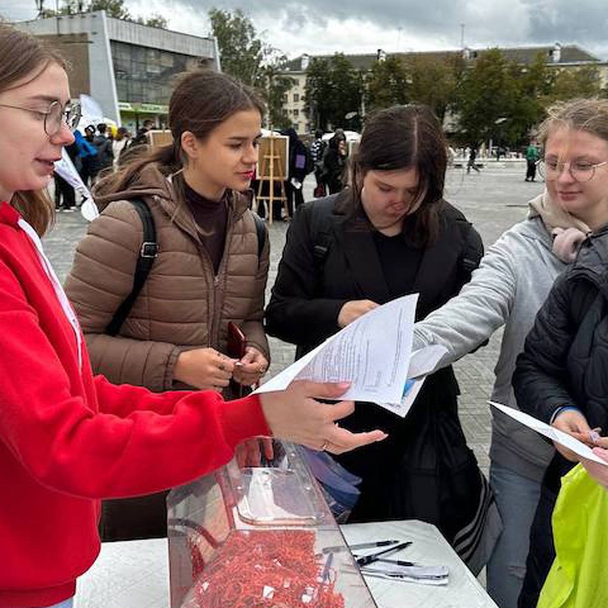 В Нижегородской области прошел фестиваль “Твой профессиональный выбор” -  KP.RU