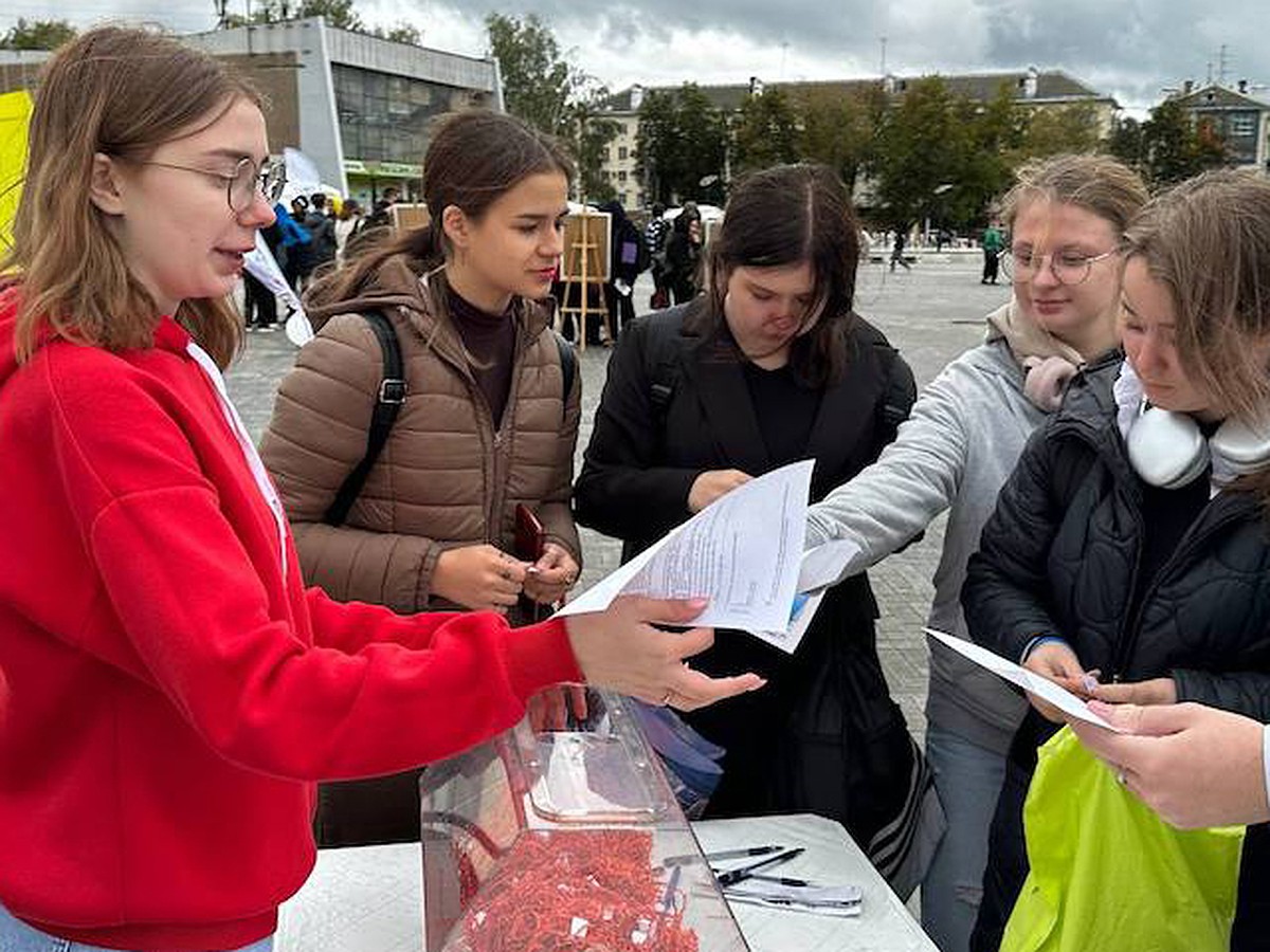 В Нижегородской области прошел фестиваль “Твой профессиональный выбор” -  KP.RU