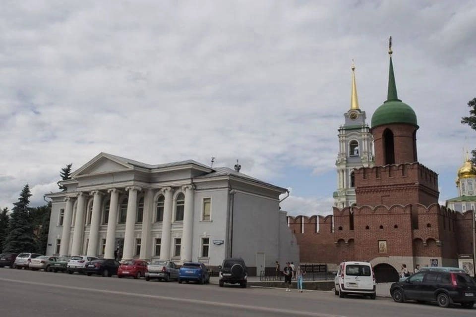 В День города в Туле на проспекте Ленин пройдет большой оркестр из Херсонской области