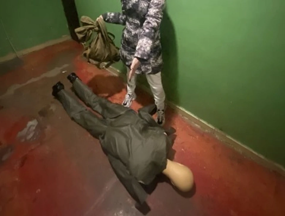 В убийстве мужчины рюкзаком обвиняют жительницу Магадана Фото: СУ СК России по Магаданской области