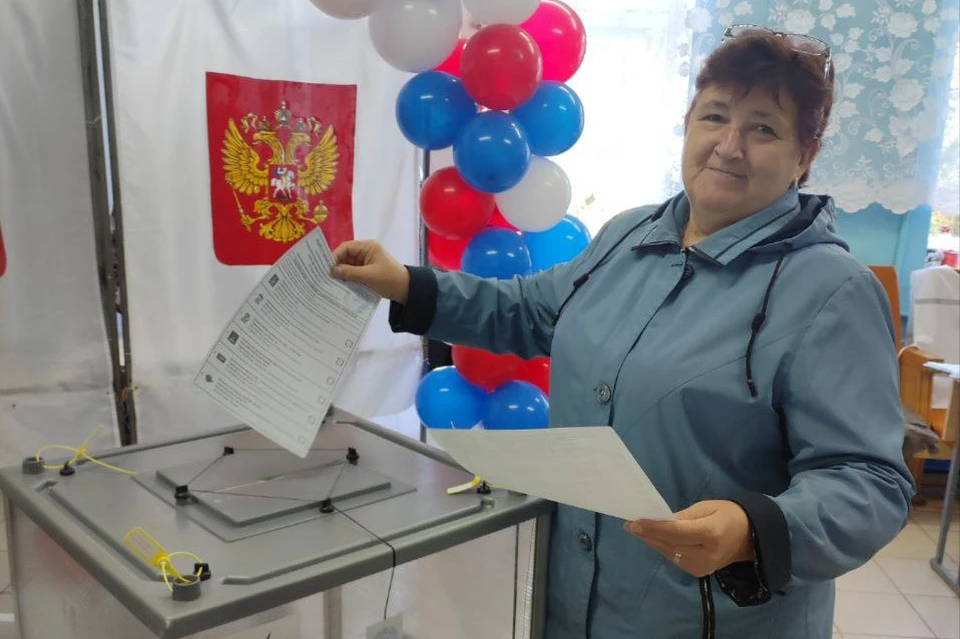 В Ульяновской области 8 сентября открылся 941 избирательный участок | ФОТО: избирком Ульяновской области