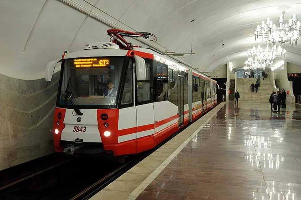 В Волгограде на День города 2023 запустят скоростной трамвай в подземке.