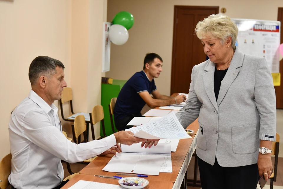 Герой Кузбасса Людмила Суслякова пришла на выборы из-за большой любви.