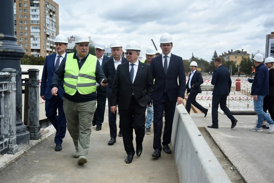 Фото: пресс-служба губернатора Орловской области