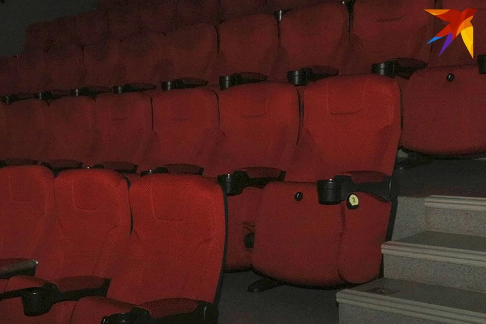 Жители Мурманска стали реже ходить в кинотеатры.