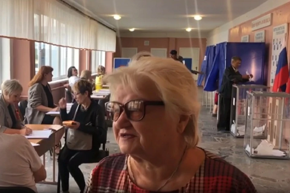 В ДНР проходит второй день основного этапа местных выборов. Фото: Администрация города Шахтерска