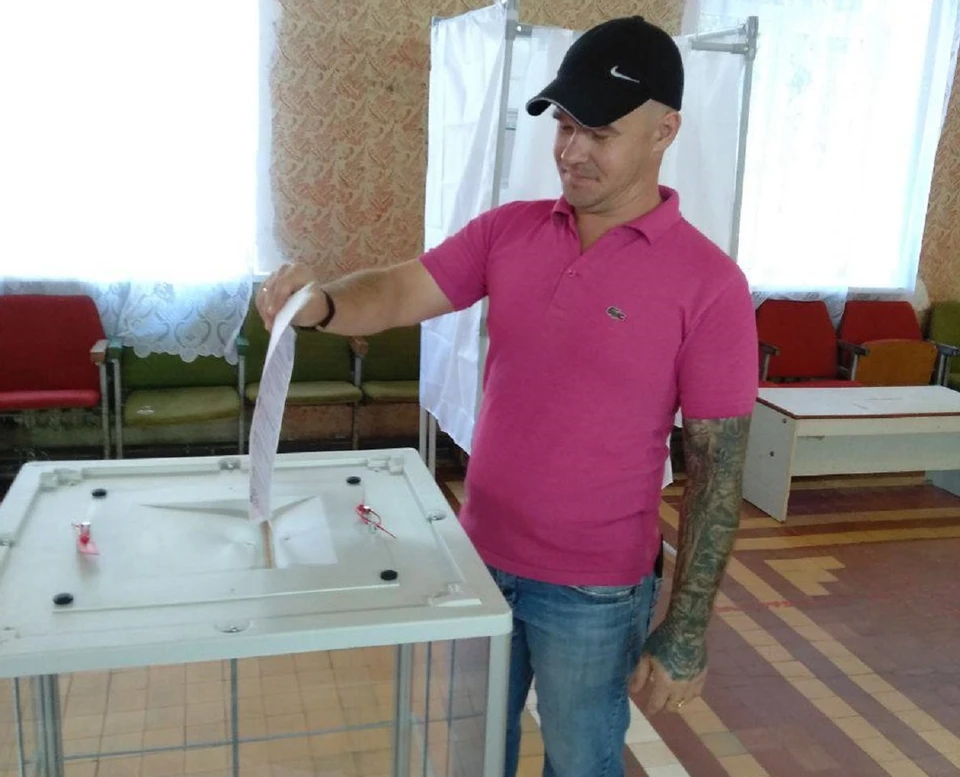 В 14:00 закрылись избирательные участки в селах. Фото: избирком Запорожской области