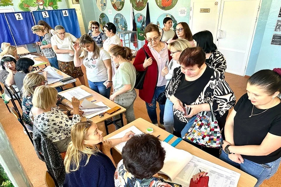 Общения с жителями Республики во время выборов показало, что они хотят жить в России