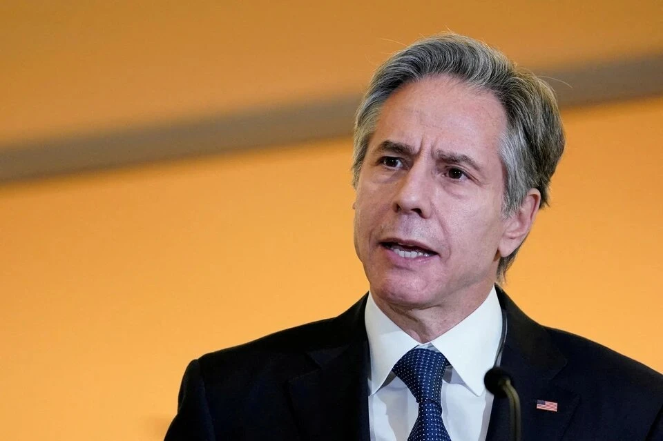 Блинкен: Украина пойдет на переговоры, если Россия выступит с такой инициативой