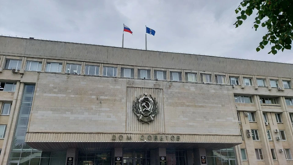В Заксобрание Ульяновской области прошли пять политических партий | ФОТО: телеграм-канал ЗСО Ульяновской области