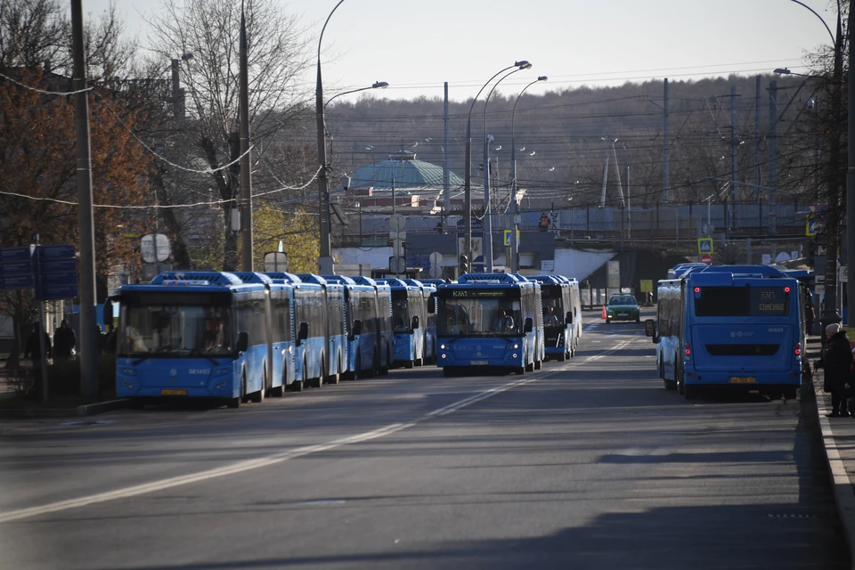Расписание двух городских маршрутов автобусов будет изменено