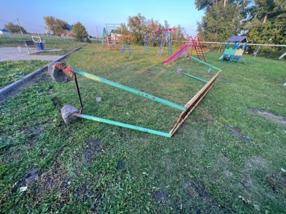 Тот самый смертельный снаряд "Рукоход". Фото: СК РФ по Кемеровской области.