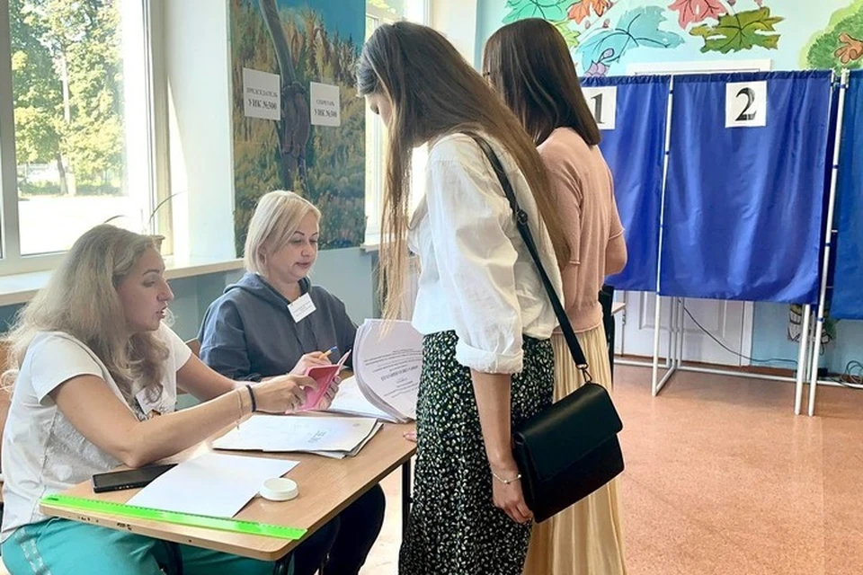 На выборах приняли участие почти 1,9 миллиона жителей ДНР