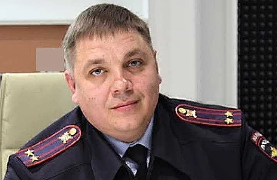 Игорь Качкин.