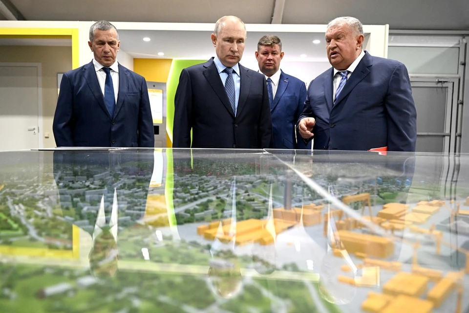 Фото: Павел Бедняков, РИА «Новости»