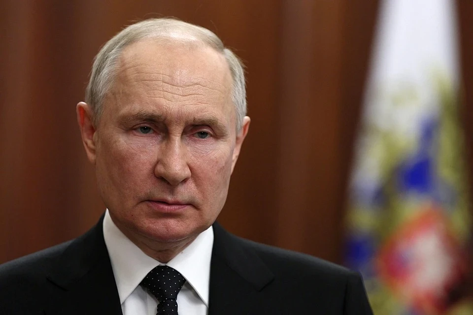 Путин высказал недоумение отъездом Чубайса в Израиль