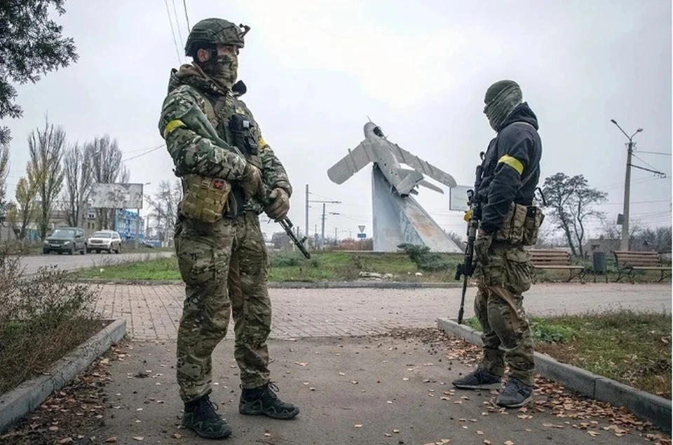 Марочко: под Красным Лиманом между "Азовом"* и военными ВСУ растет напряжение