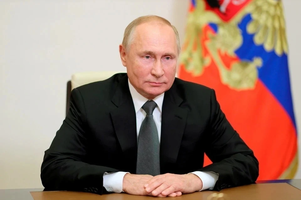 Президент России Владимир Путин предложил учредить новый праздник. Фото: Reuters/архив "КП"