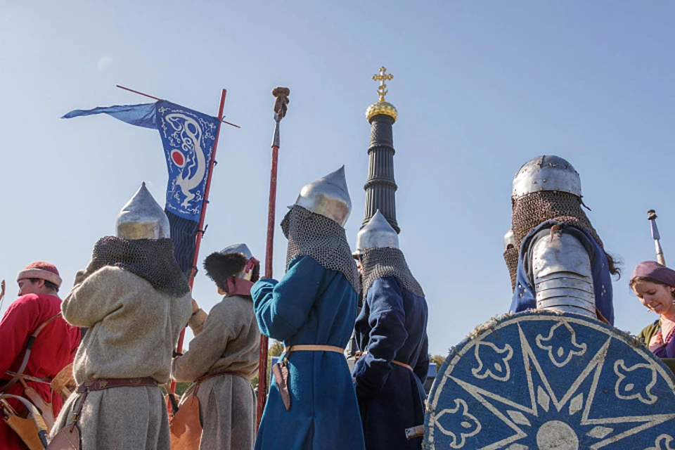 643-ю годовщину Куликовской битвы отметят в Тульской области