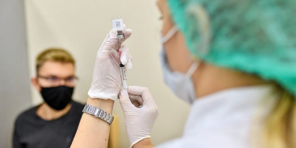 В Калужской области почти 74 тысячи человек вакцинировались от гриппа